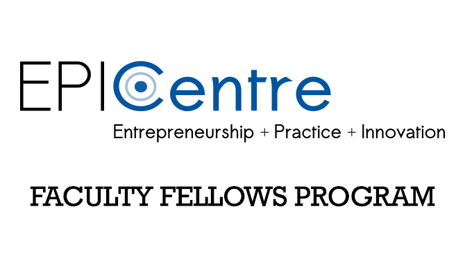 EPICentre Faculty Fellows Program